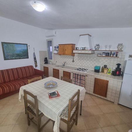 Villa Serroni Mazara del Vallo Exterior foto