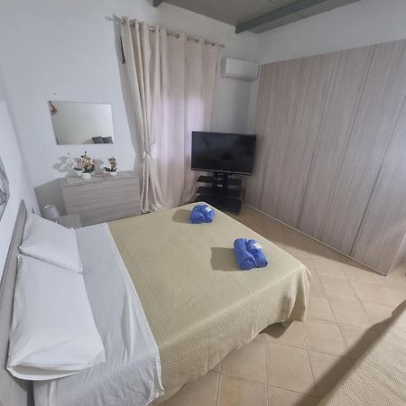 Villa Serroni Mazara del Vallo Exterior foto