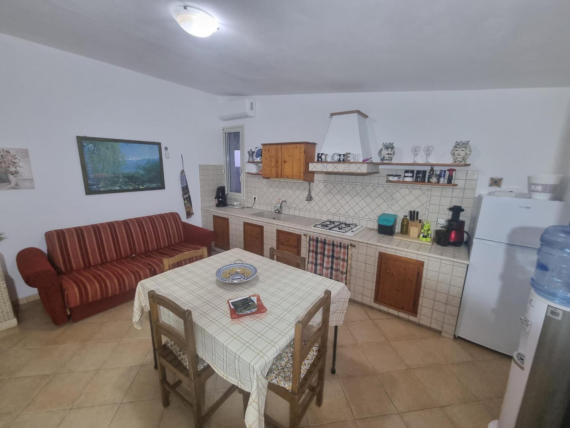Villa Serroni Mazara del Vallo Exterior foto