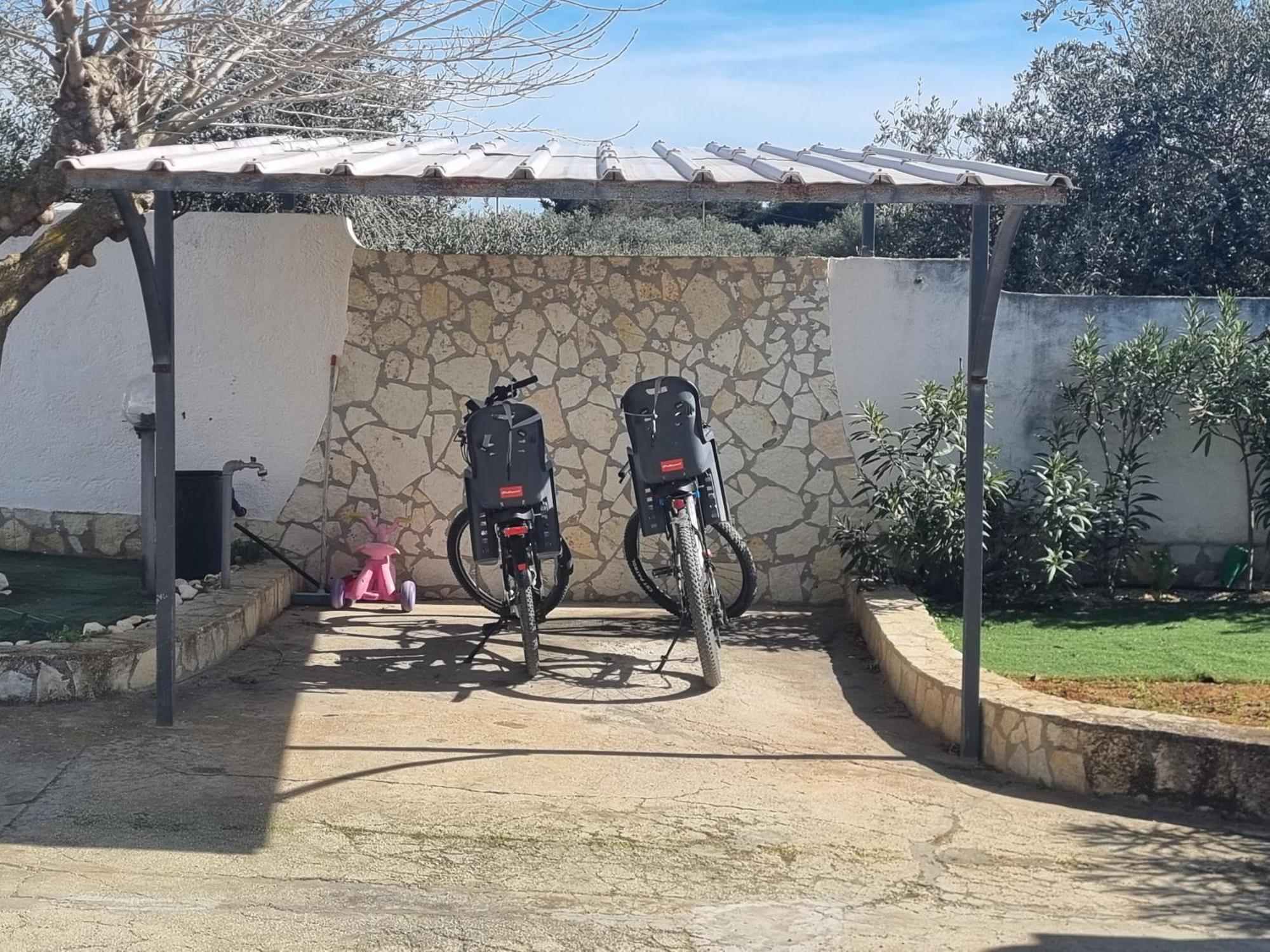 Villa Serroni Mazara del Vallo Exterior foto