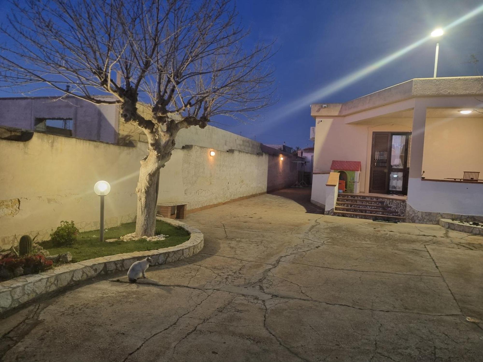 Villa Serroni Mazara del Vallo Exterior foto