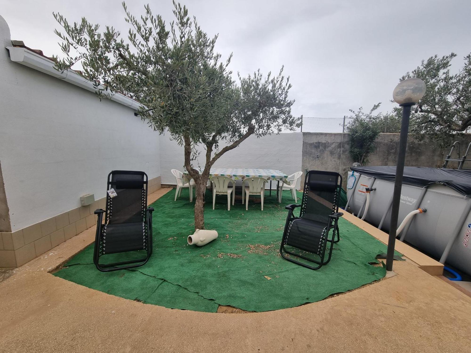 Villa Serroni Mazara del Vallo Exterior foto